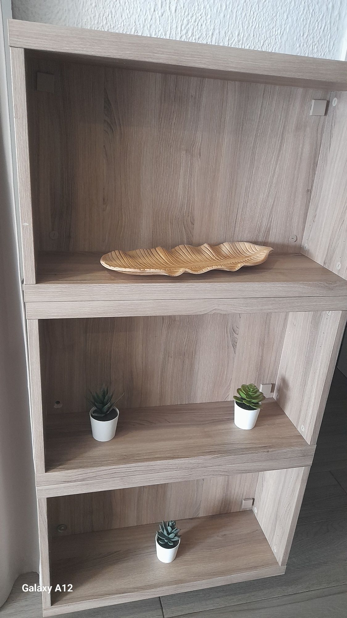 3 módulos IKEA, modelo Eket