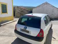Renault Clio 2002