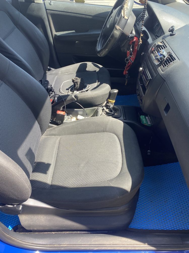 Продам Skoda fabia
