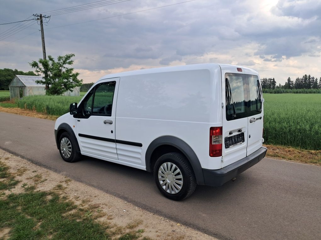 Ford Transit Connect 1.8 tddi 75km #z Niemiec  gotowy do rejestracji #