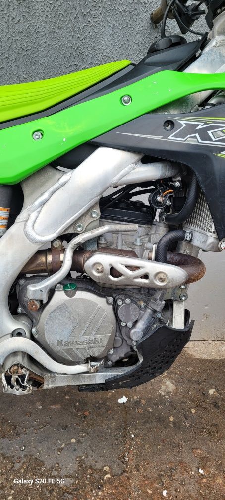 Kawasaki Kx 250f 2019r