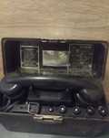 Sprzedam wojskowy telefon polowy TAJ-43-MR