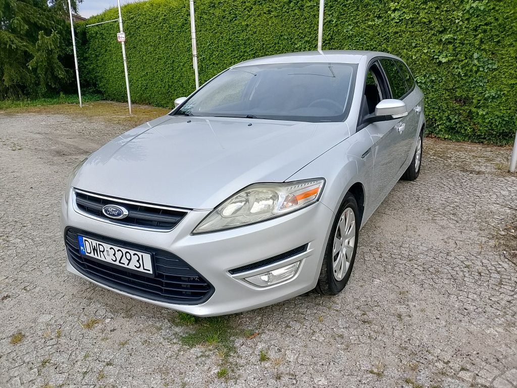 Ford Mondeo mk4 2.0 Diesel