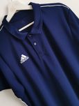 Adidas polo t-shirt koszulka krótki rękaw sportowa XL