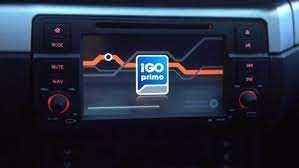 Mapa 2024 iGO Primo / iGO8 GPS 1DIN 2DIN WinCE Android Tablet