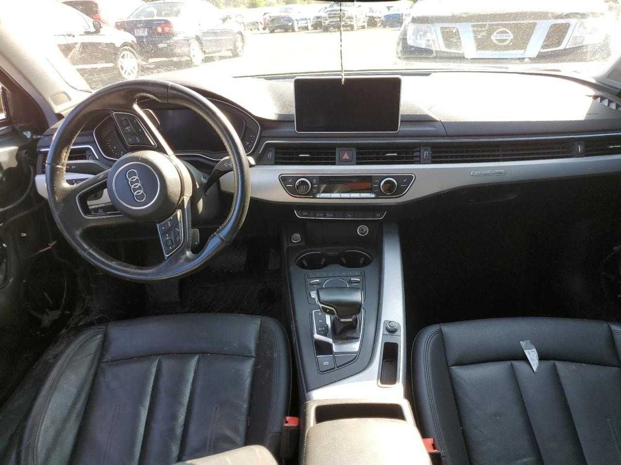 Audi A4 Premium Plus 2017