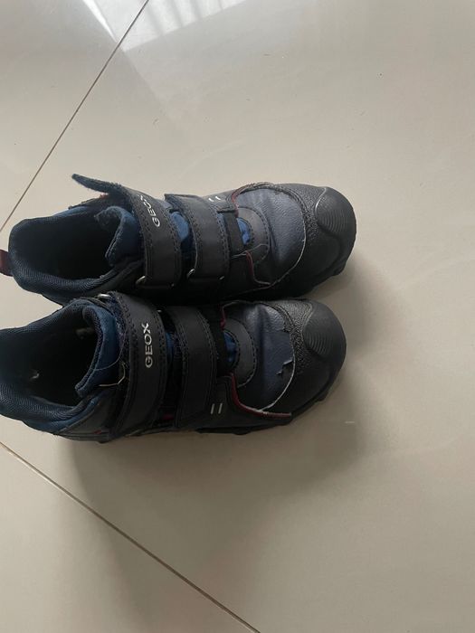 Buty Geox jesienne zimowe rozmiar 32