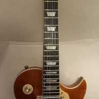 Guitarra tipo Les Paul