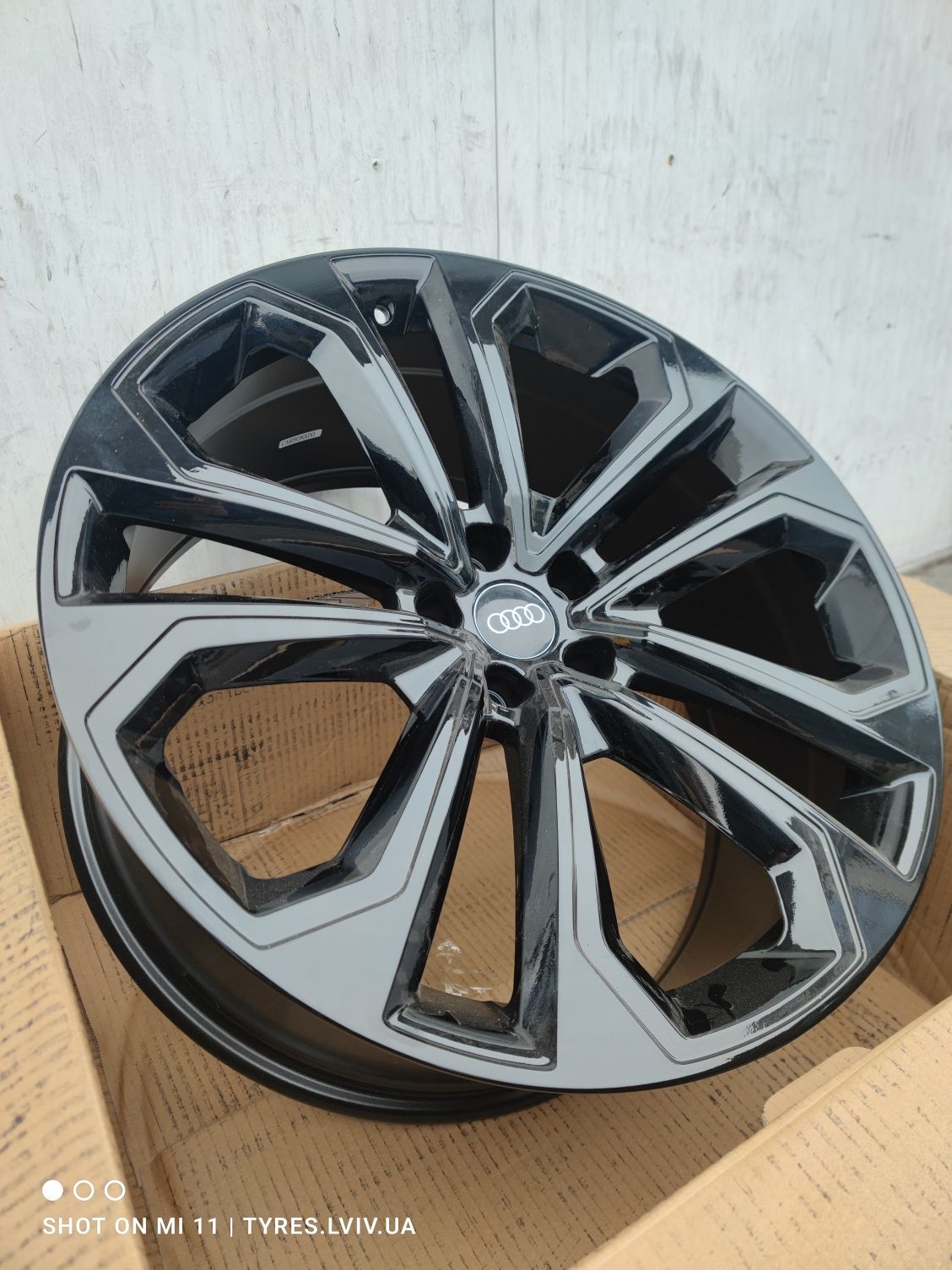 Диски для Audi Q7 SQ7 Q8 SQ8 E Tron 5*112 21
