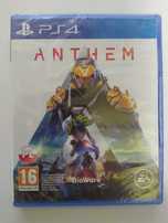 NOWA Anthem PS4 Polska wersja