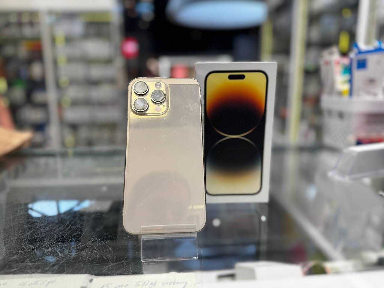 IPHONE 14 PRO MAX 256GB 86% Telakces Manufaktura