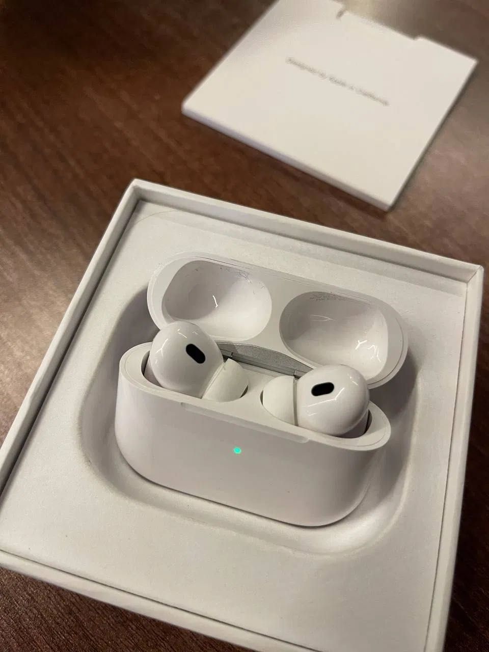 AirPods Pro 2 z gwarancja USB-C