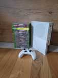 X box one s + 21 gier w zestawie