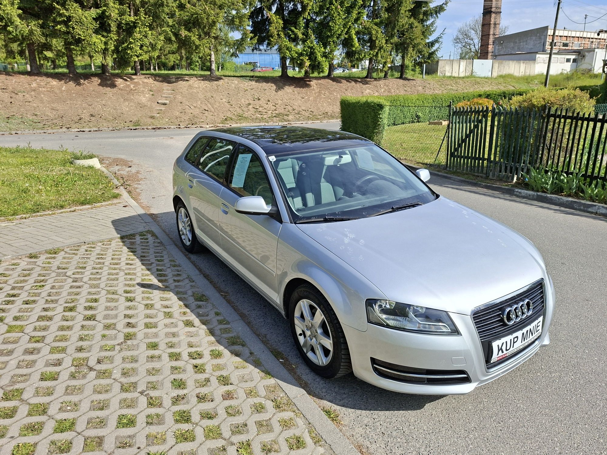 Sprzedam  ładną  audi a3