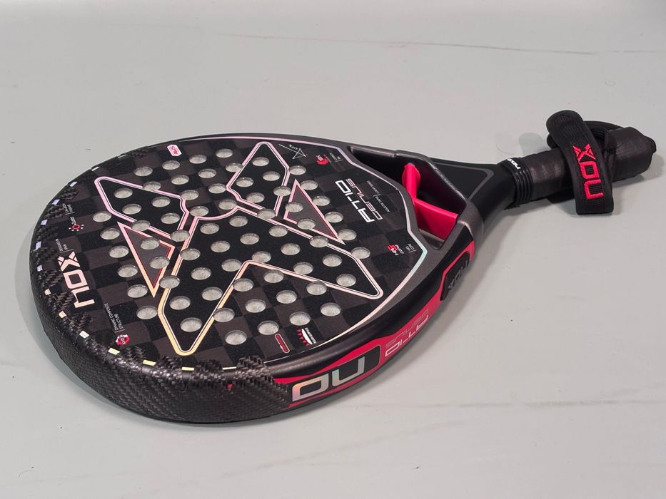 Vendo raquere de padel Nox