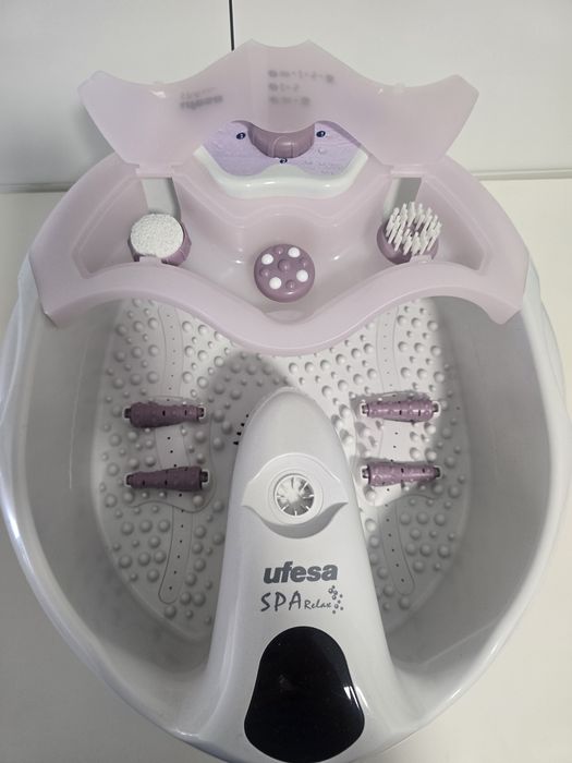 Massajador Spa de pés Ufesa