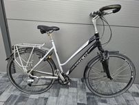Rower miejski trekkingowy TREK Navigator T500 Shimano Deore