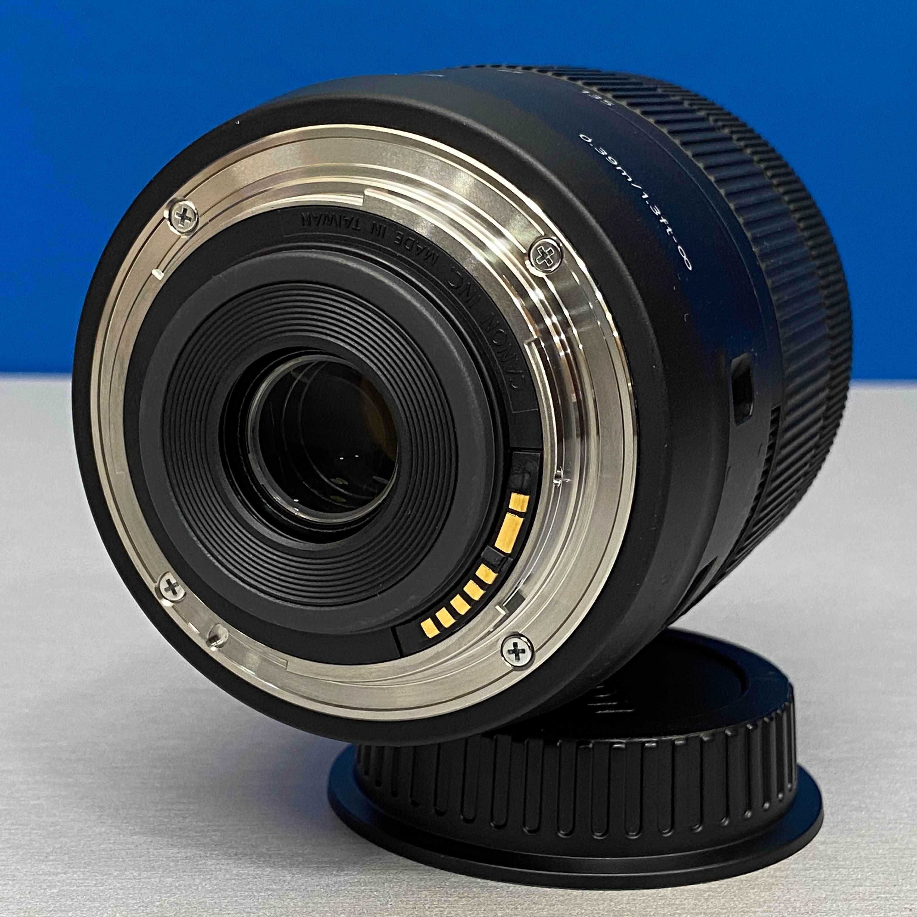 Canon EF-S 18-135mm f/3.5-5.6 IS Nano USM