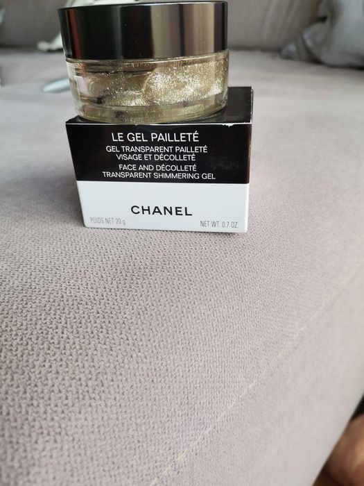 Gel iluminador de pele channel