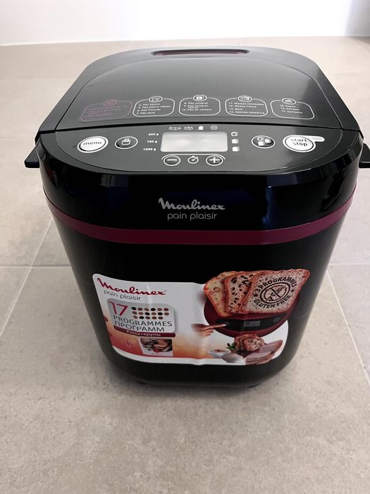 Máquina de Pão Moullinex Pain Plaisir