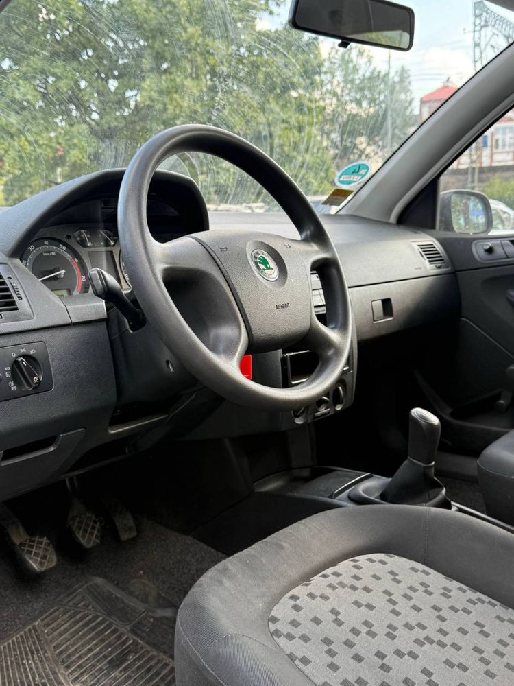••DOBRE AUTA•• Skoda Fabia 1.4LPG•Klima•Male Autko•Osczedne•Zamiana•