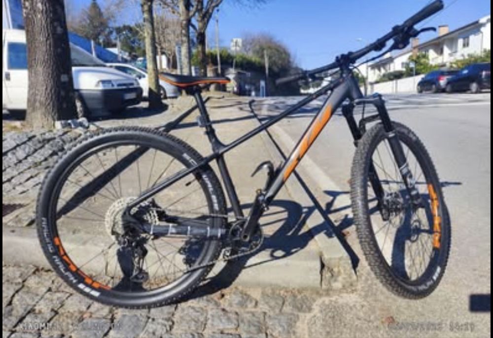 Bike KTM ULTRA 1964 aro 29