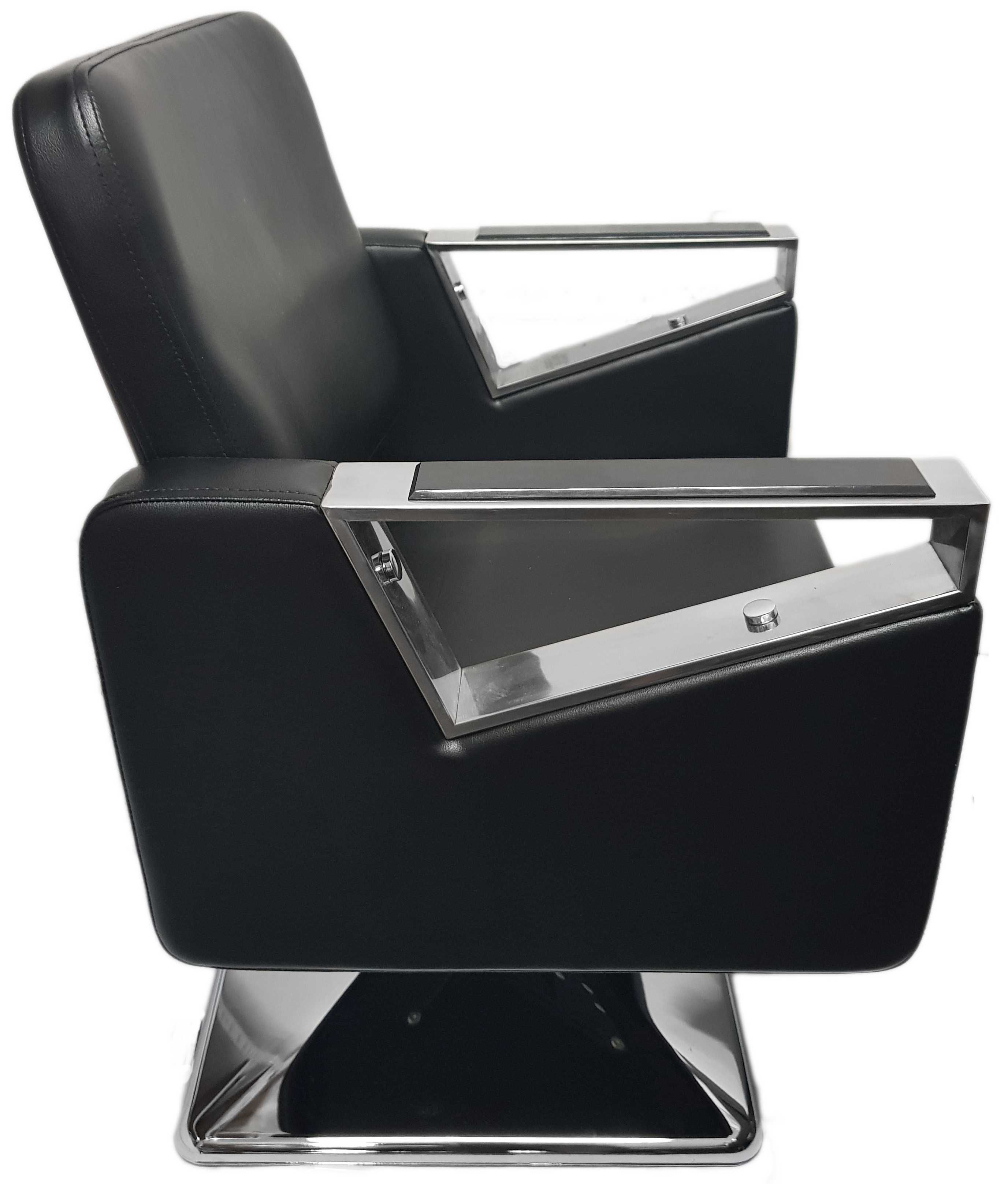 Парикмахерское кресло TOMAS с подставкой для ног