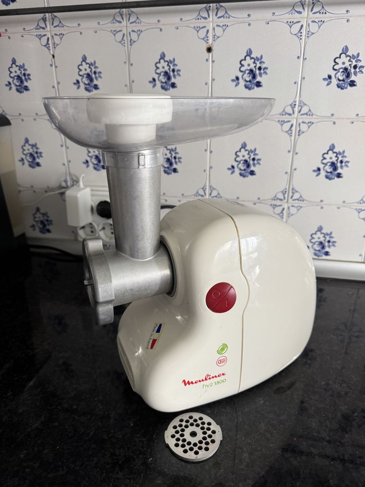 Moedor de carne Moulinex
