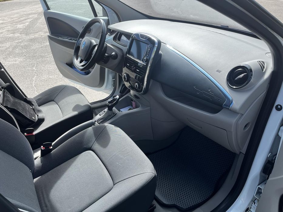 Renault ZoЕ 140 км.