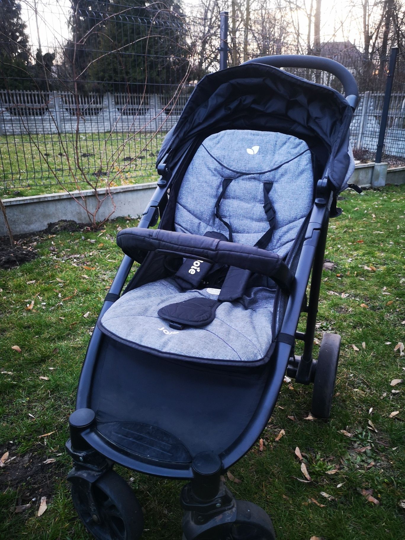 Wózek Joie Litetrax 4