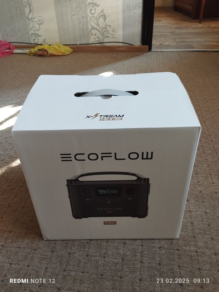 Ecoflow River Pro + Extra Battery