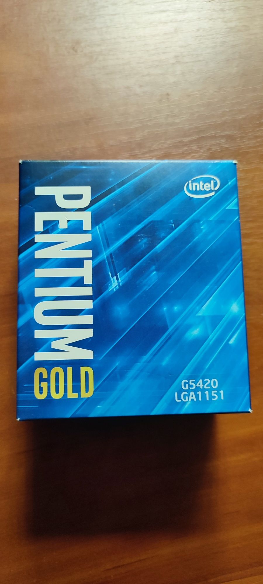 Процесор Intel Pentium Gold g5420