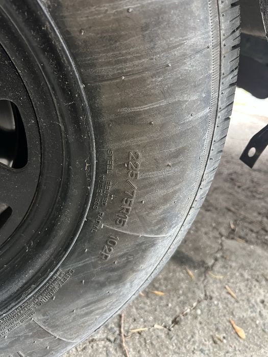 Всесезонка 225/75r15