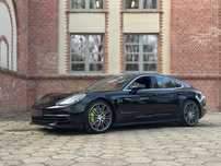 Porsche Panamera Porsche Panamera 4 e-Hybrid 462 KM na gwarancji do lipca 2026