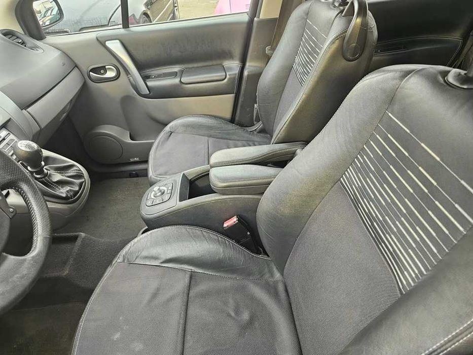 Renault Megane Scenic 2007r/2.0 benzyna gaz/135KM/Opłaty aktualne