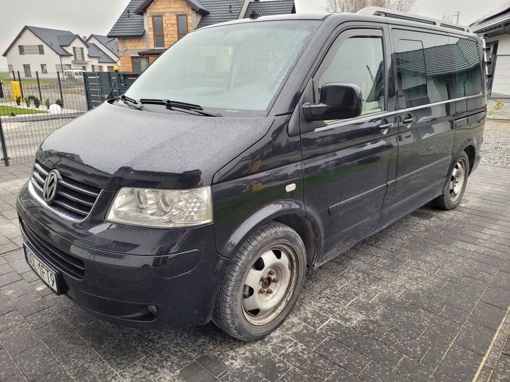 Volkswagen Multivan Highline 4motion 4x4