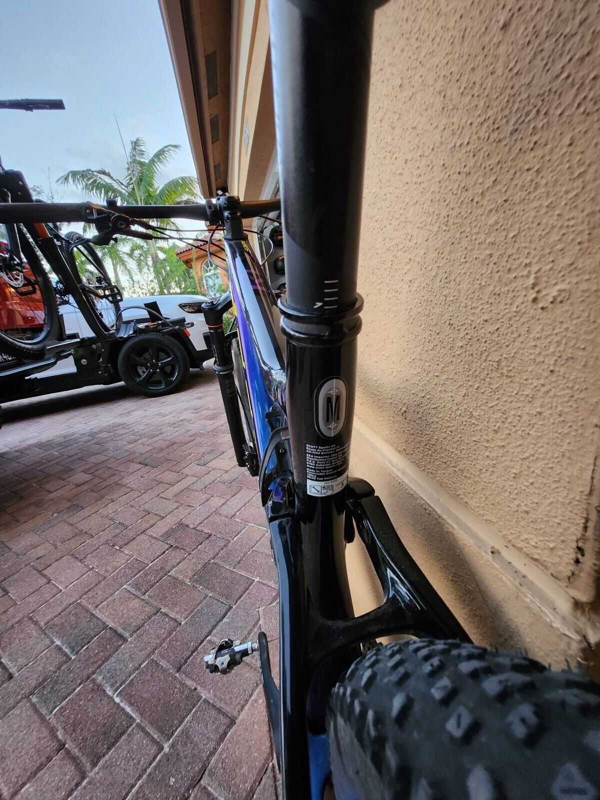 Scott Spark RC 900 Team Issue AXS Média 2021