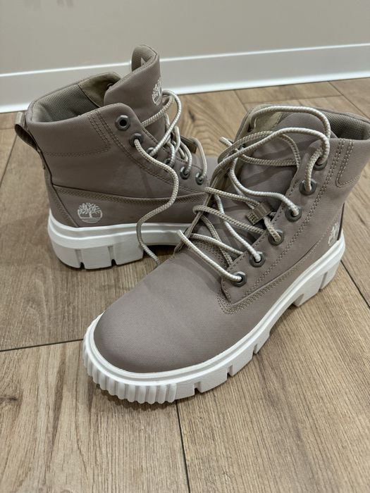 Взуття, чоботи Timberland