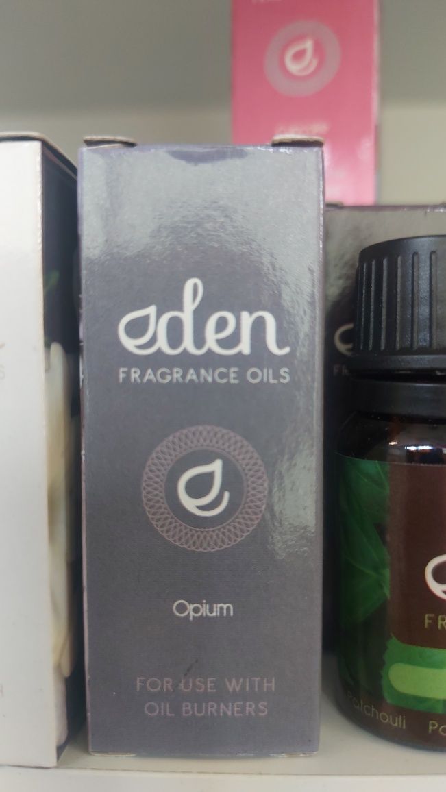 Eden Olejek zapachowy Opium 10ml do kąpieli, dyfuzora, prania, kominka