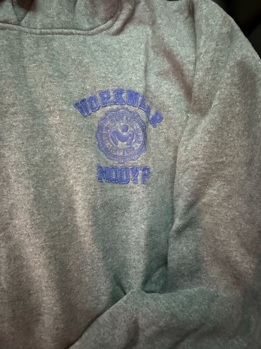 Тепле худі Modyf