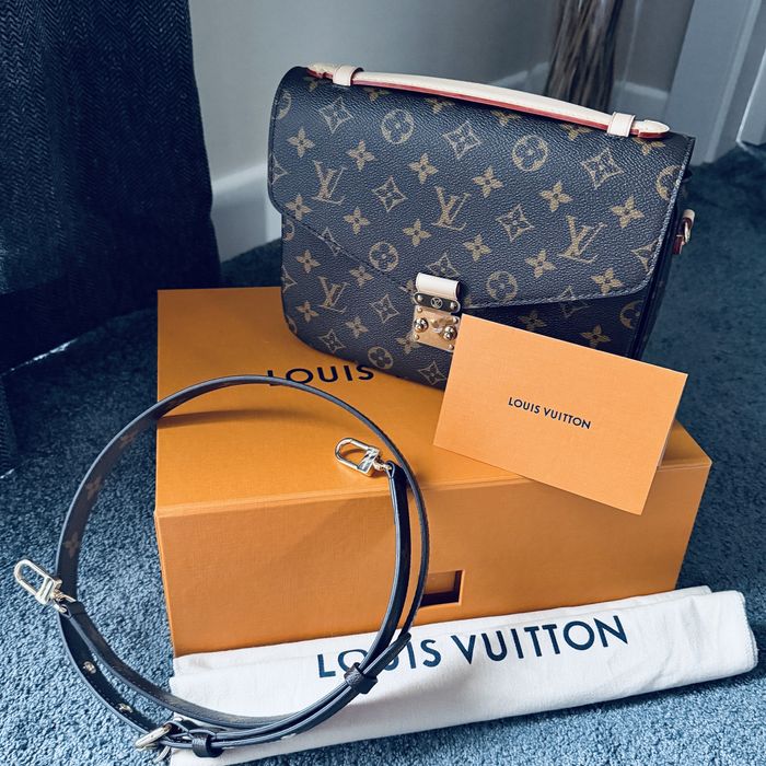 Nowa Pochette Metis LOUIS VUITTON Salon Warszawa