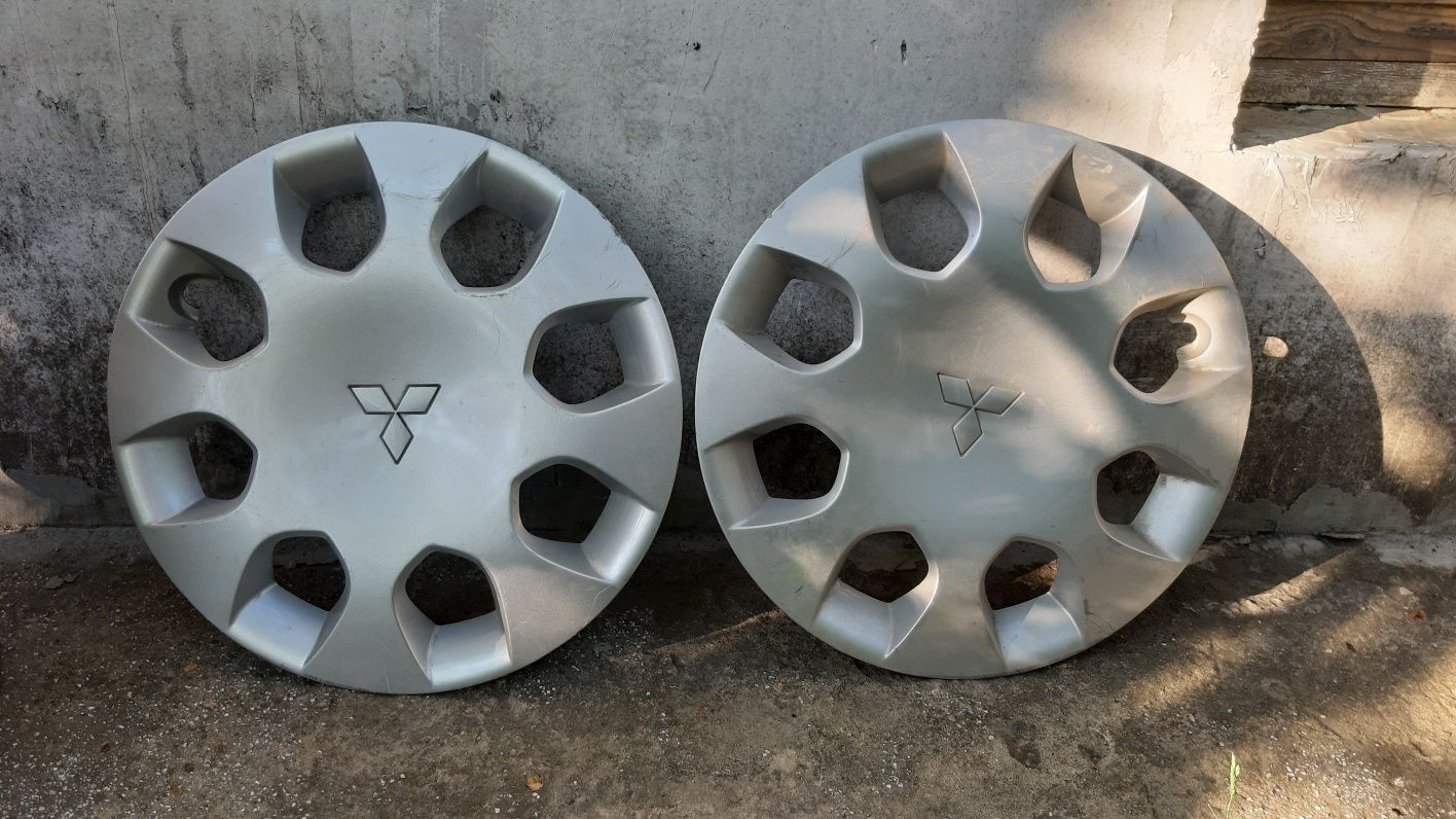 Диски сталеві. J 15×6JJ DOT