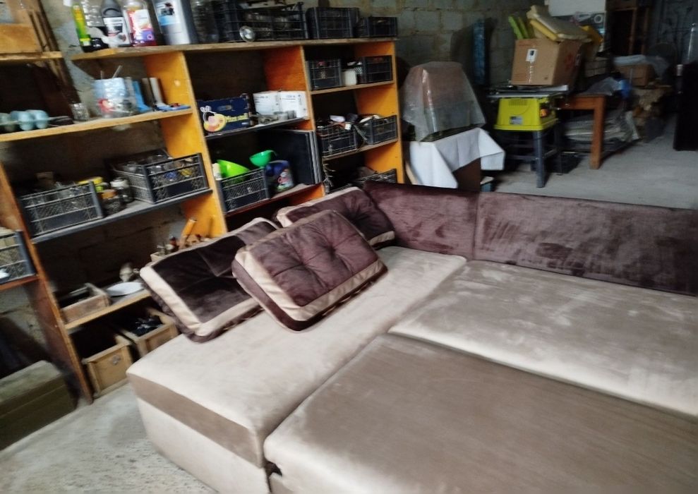 Продам кутовий диван