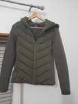 Casaco Zara desocupar