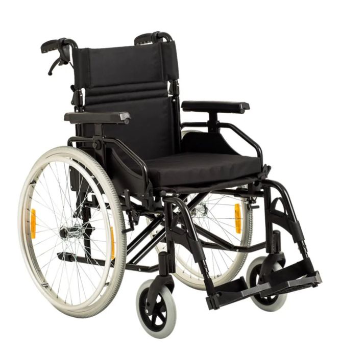 Wózek inwalidzki Reha Fund Cruiser Active - stan idealny