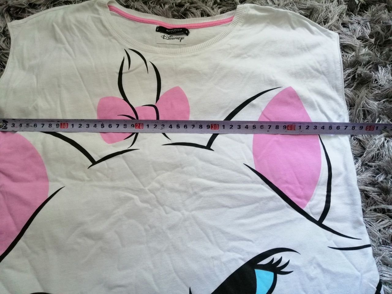 Koszulka, tshirt, kot, Reserved, S