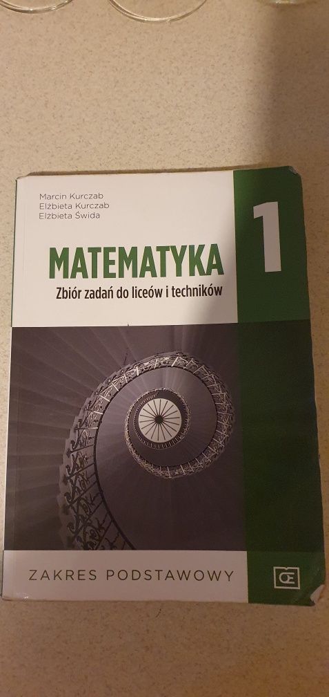 Matematyka zbiór zadań