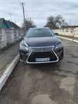 Lexus RX 350 L 2018 максимальна комплектація повний привід