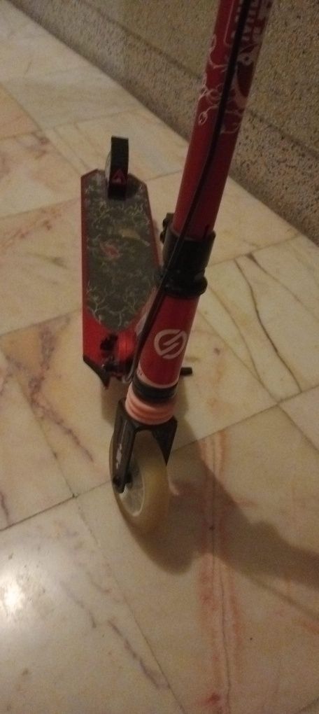 Trotinete de criança