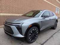 2024 Chevrolet Blazer EV